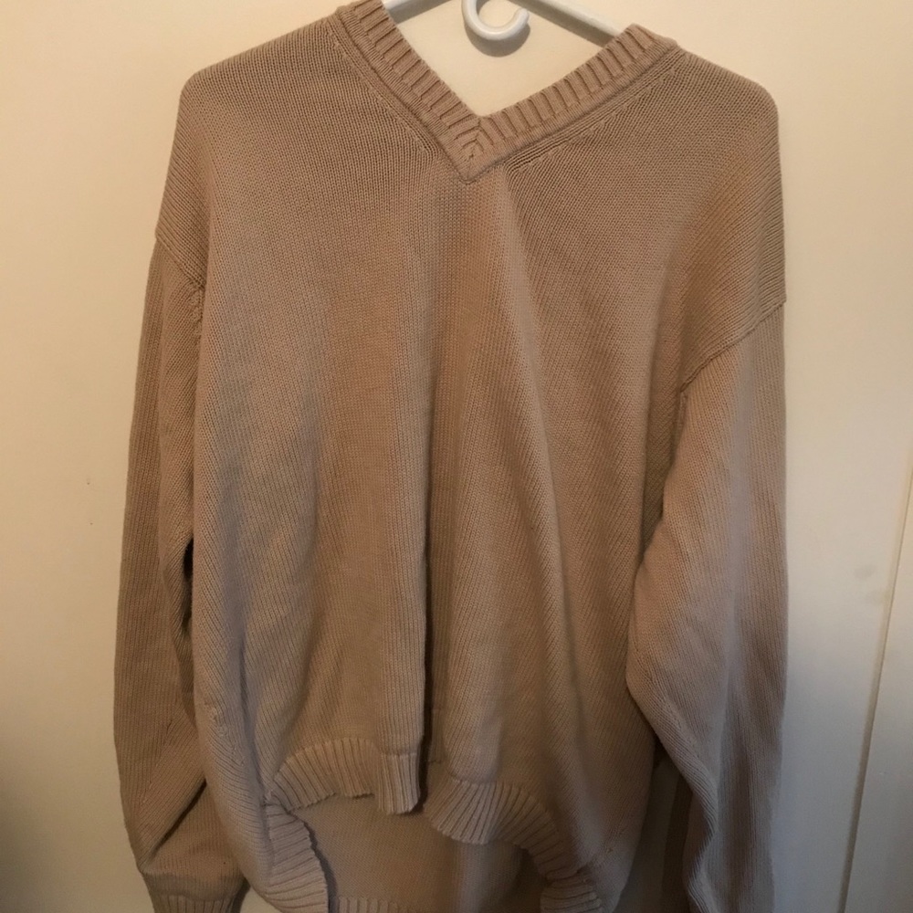 Vintage LL bean sweater